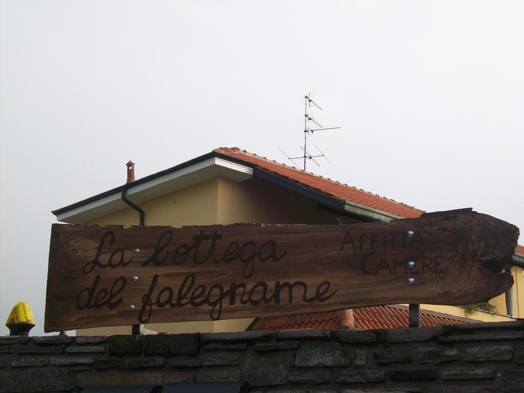 Vista Exterior La Bottega del Falegname