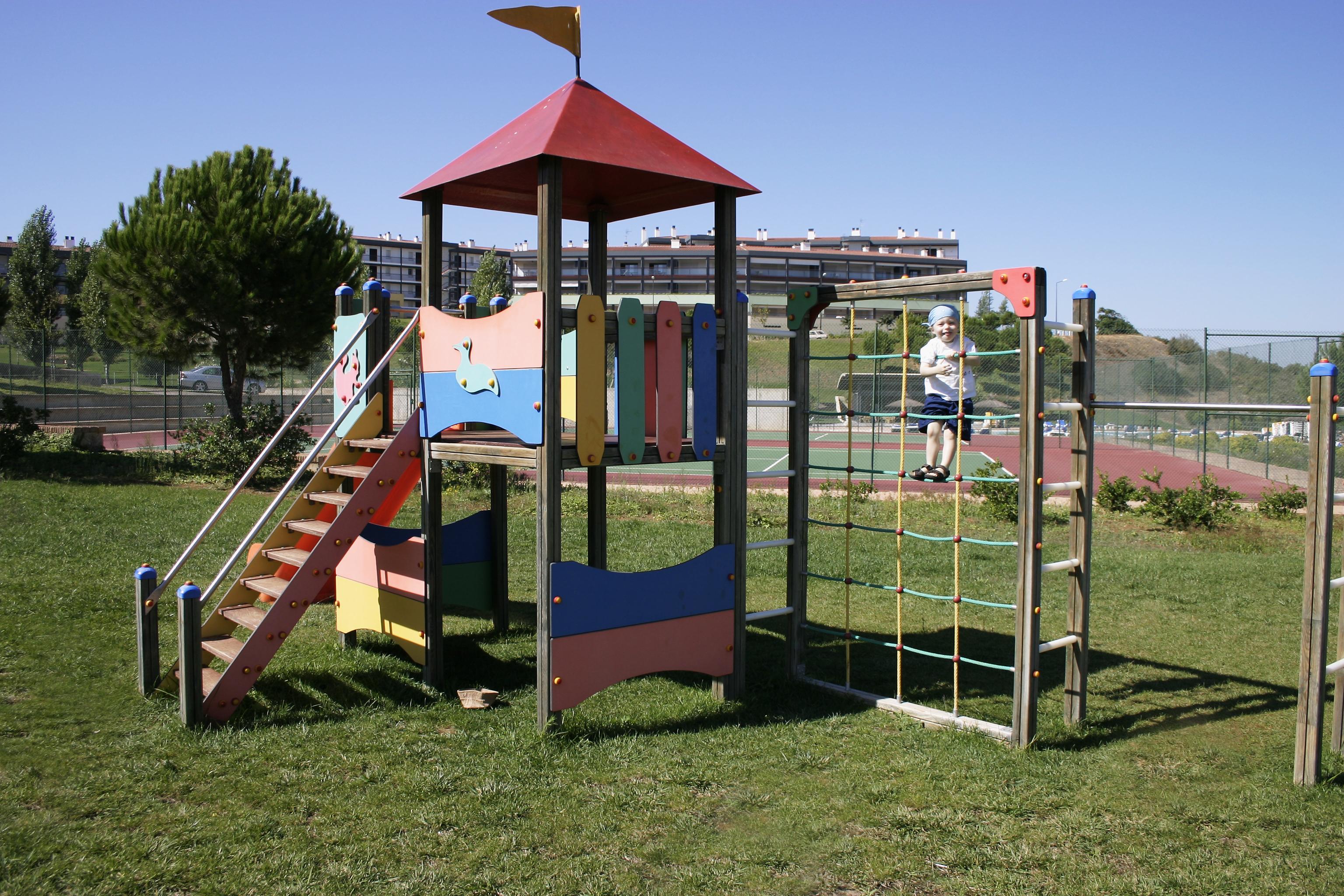 Vista Exterior Vitasol Park