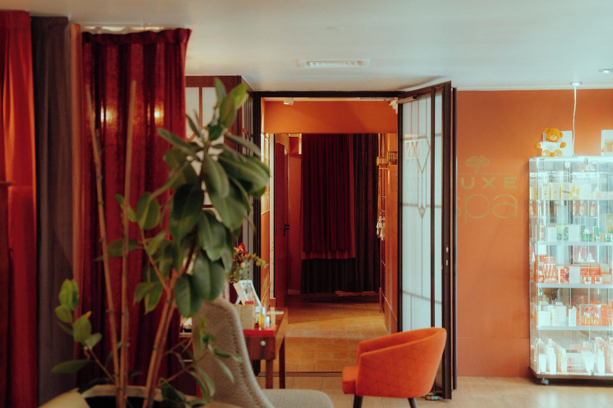 Spa La Villa Duflot Hôtel & Spa Perpignan