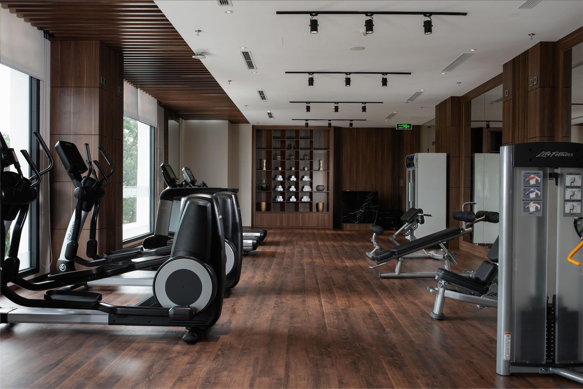Gimnasio Meliá Vinpearl Thanh Hoa