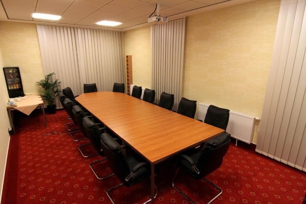 Sala de Reuniones Hotel Residenz Babenhausen