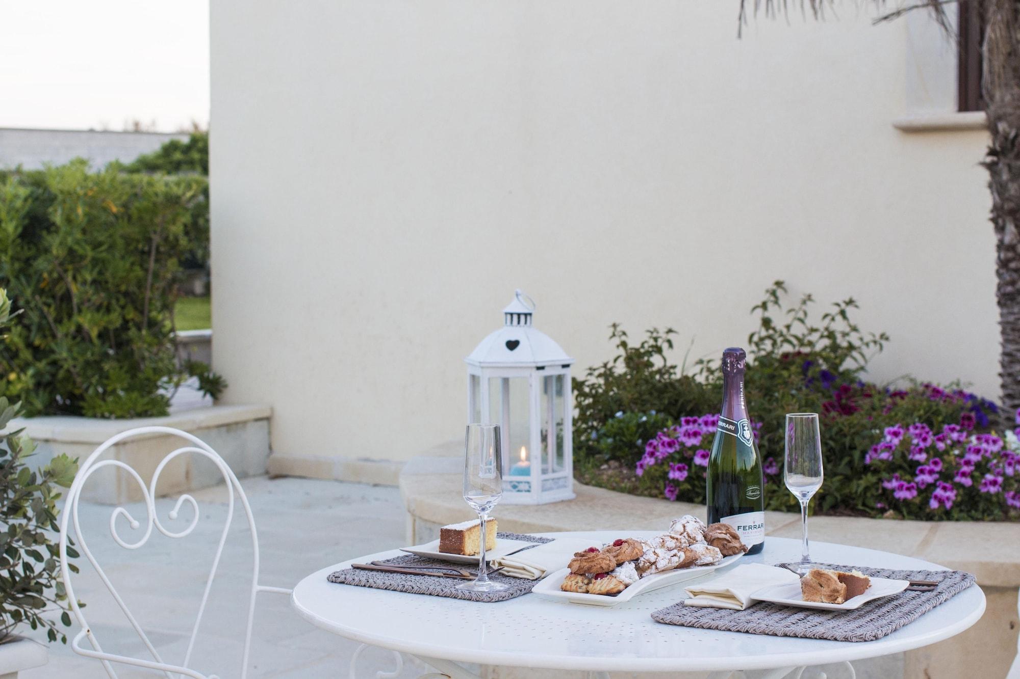 Restaurant Palascia Wellness Relais