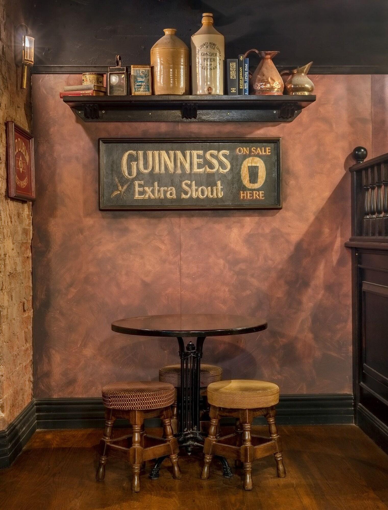 Vista Lobby The Criterion Hotel