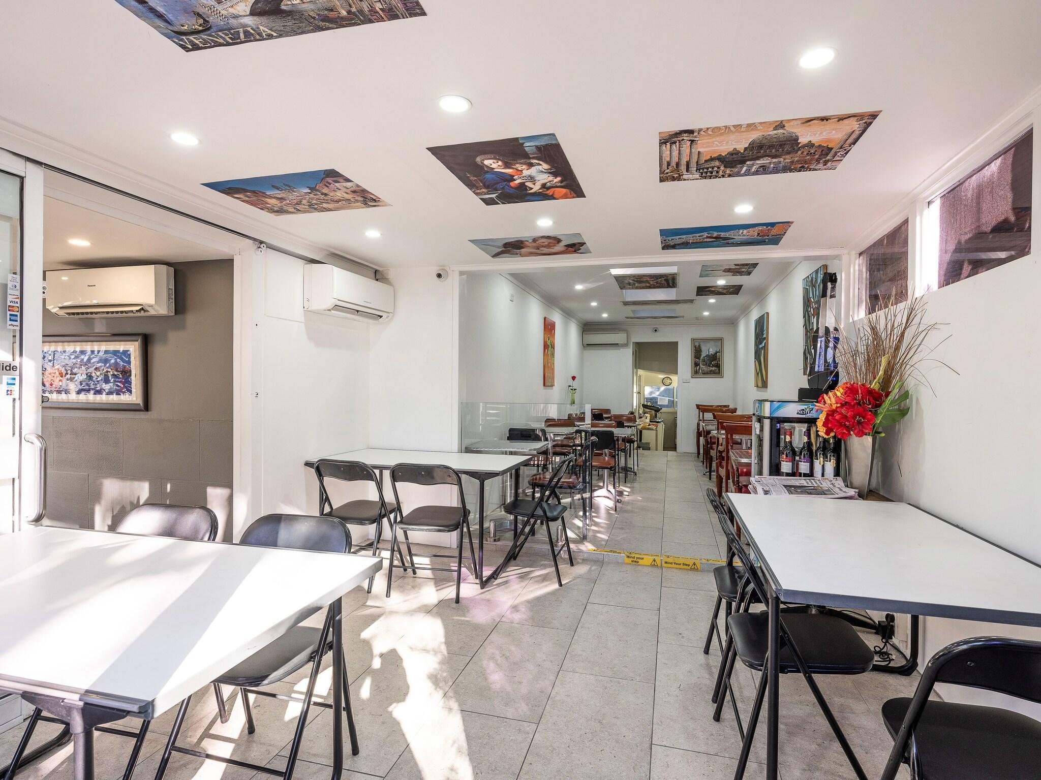 Restaurant Hotel St Leonards