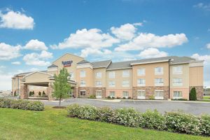 Alojamiento - Fairfield Inn & Suites by Marriott Fort Wayne