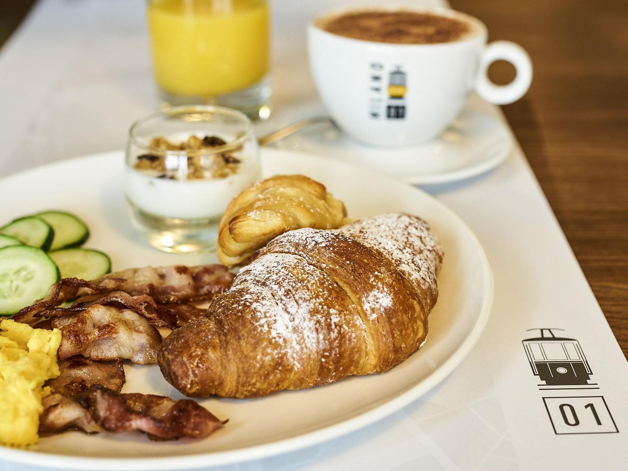 Restaurant ibis Milano Centro