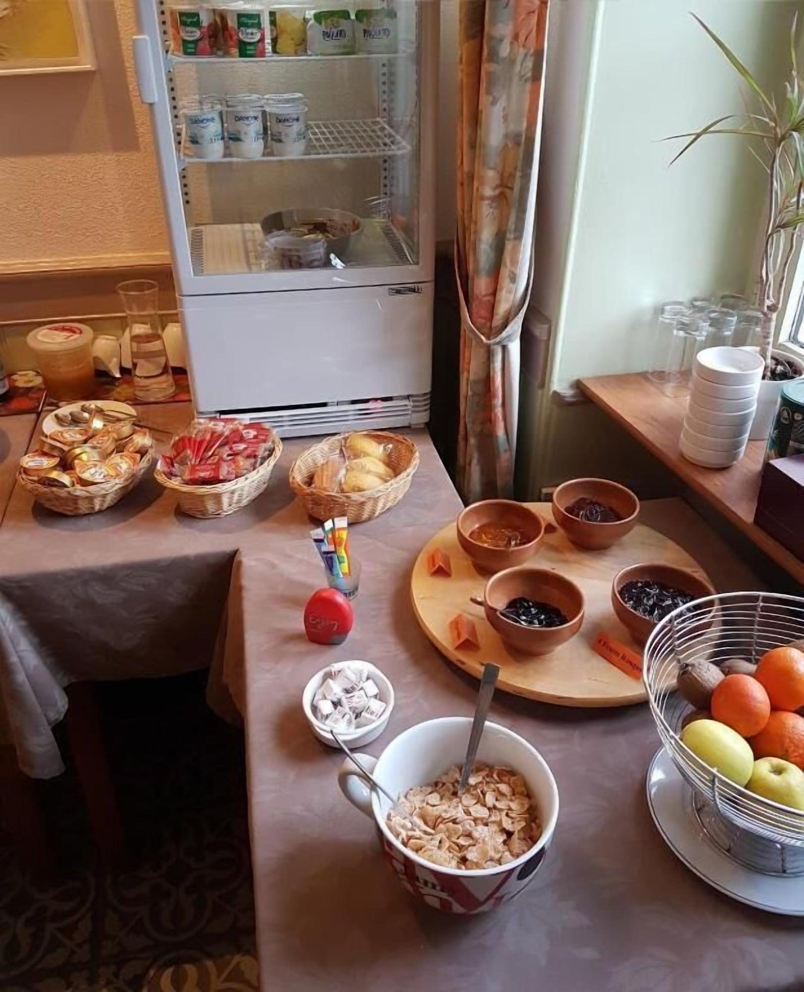 Restaurant Hôtel de La Ferté