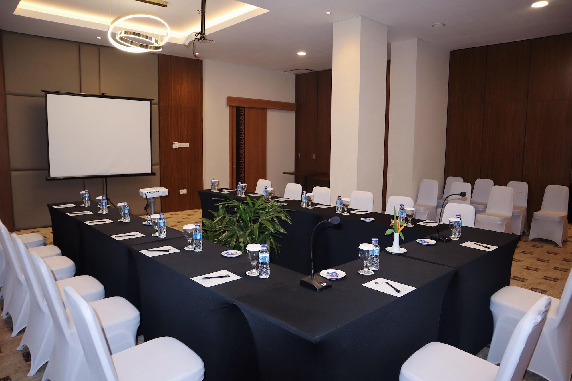 Salón de Baile Grand Papua Hotel Sentani