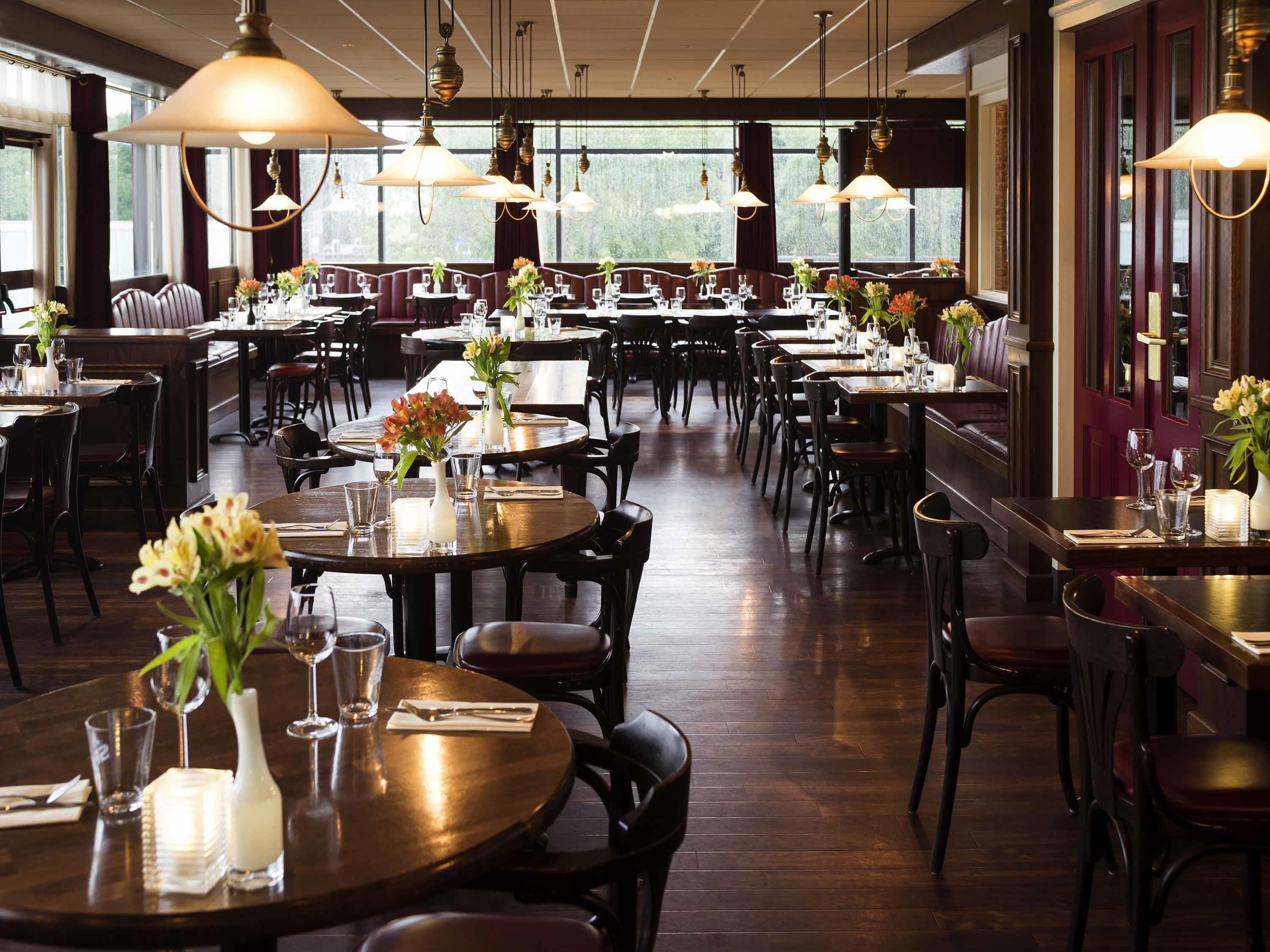 Restaurant Hotel ibis Schiphol Amsterdam Airport