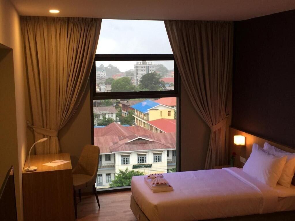 Habitación Hotel La Vista