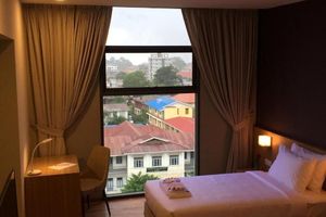 Alojamiento - Hotel La Vista