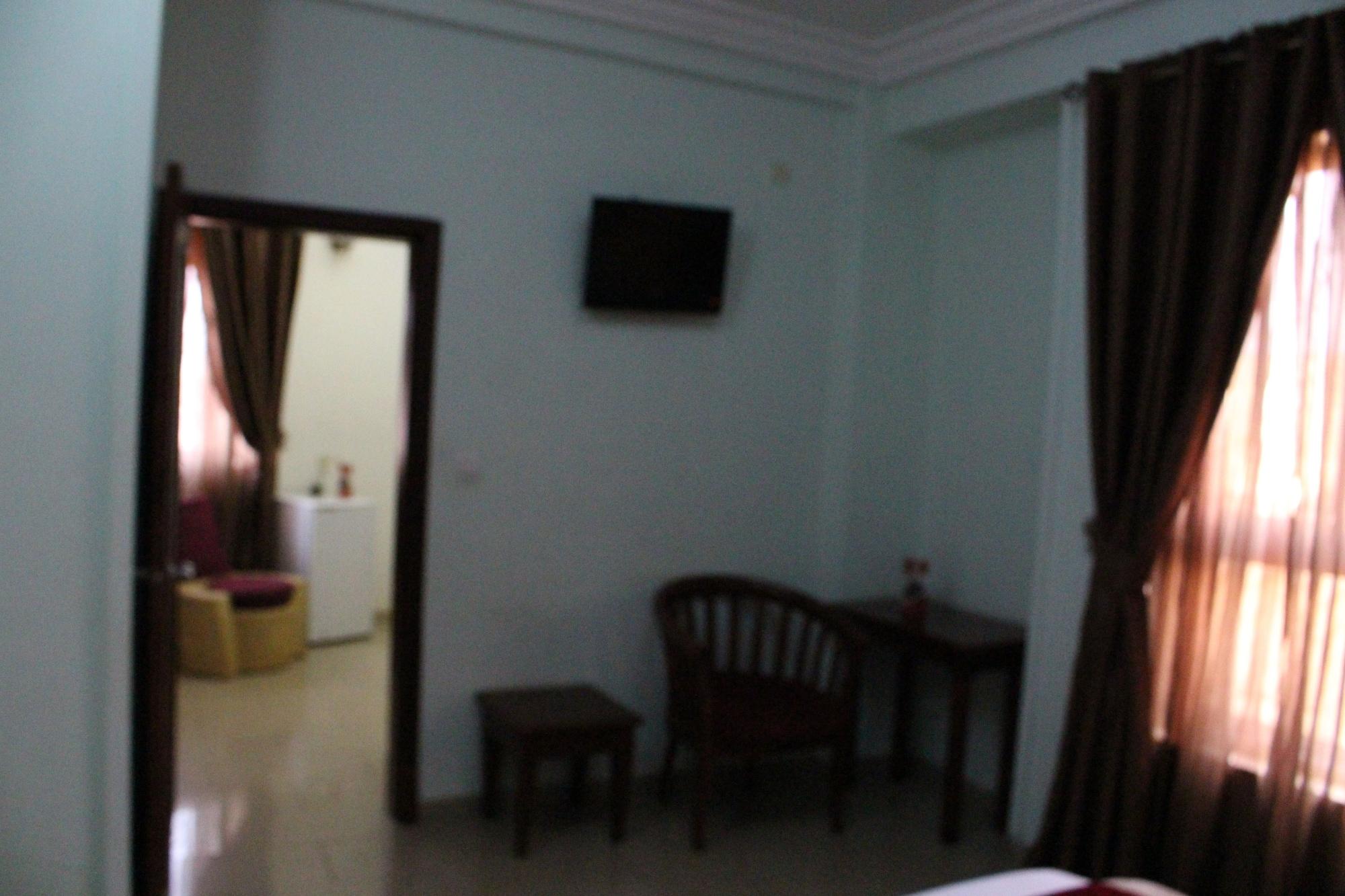 Set de Habitación Hotel Mbouoh Star Palace