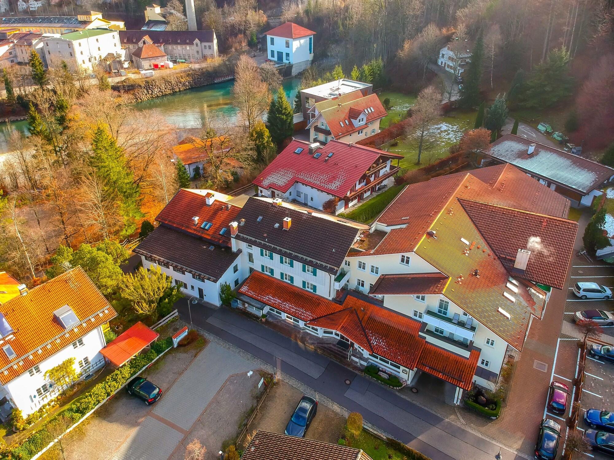 Vista Exterior Aktiv Hotel Schweiger