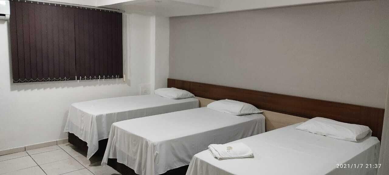 Equipamiento de Habitación A1 Hotel