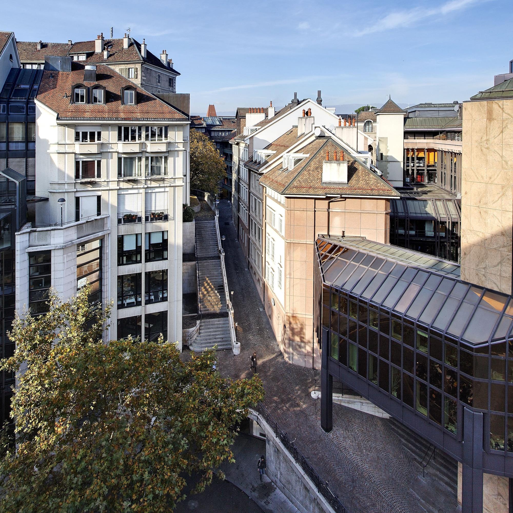 Comodidades del Alojamiento Hotel Central