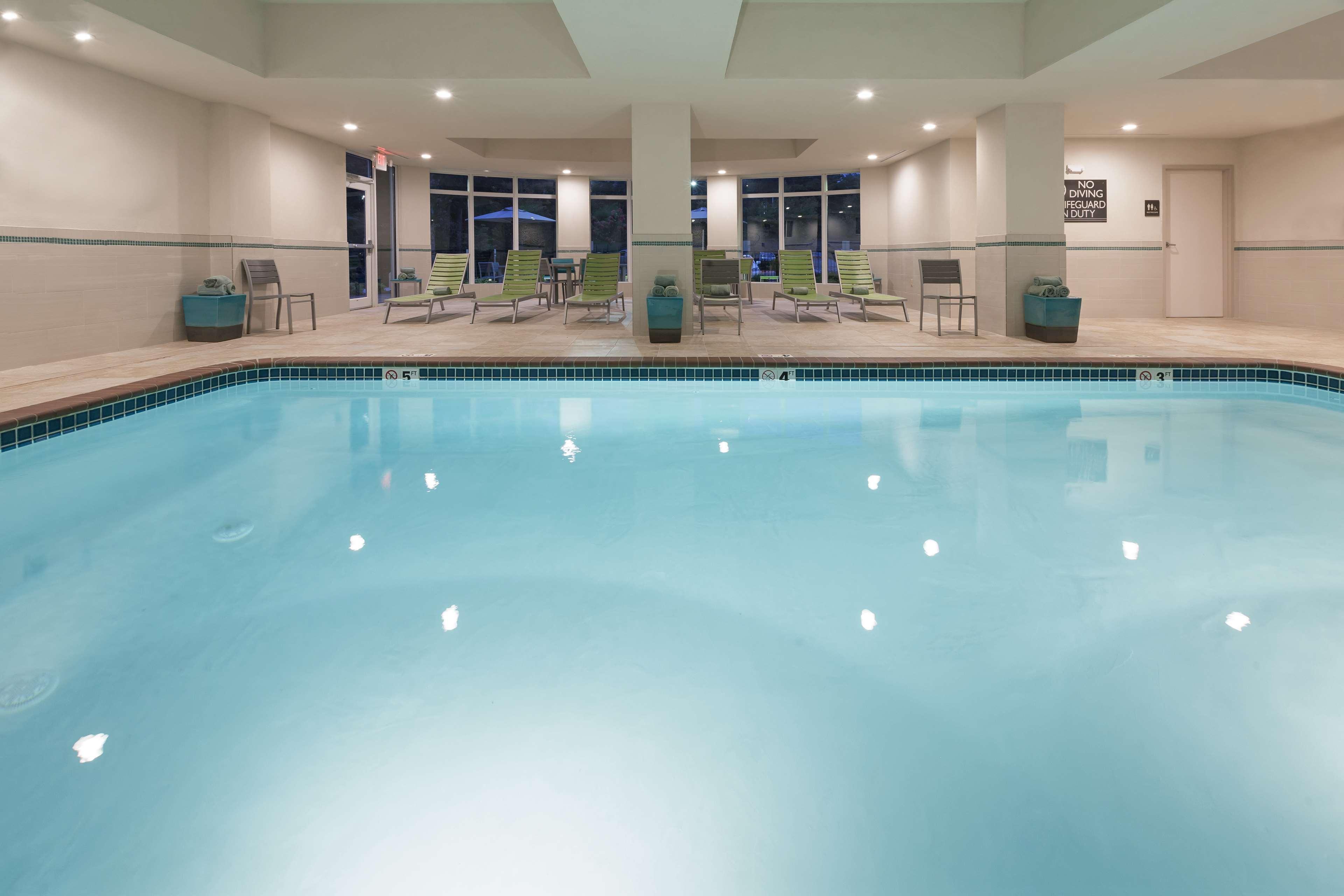 Vista Piscina Hilton Garden Inn West Little Rock