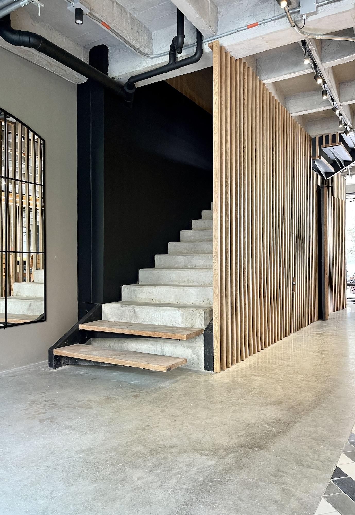 Vista Lobby beminimal parques