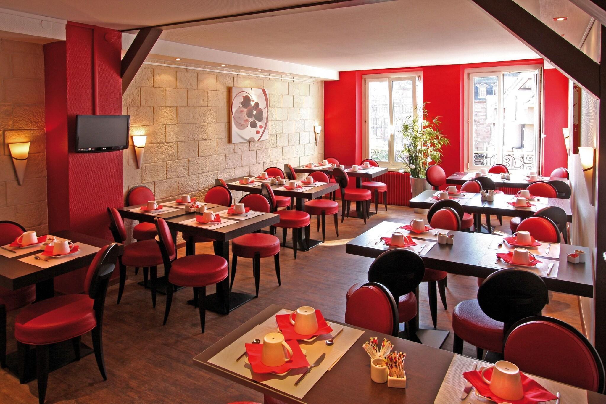Restaurant Le Kléber