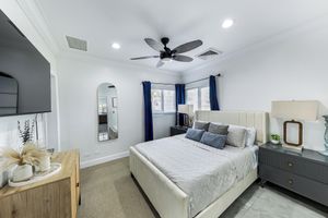 Renta temporal - Beautiful Tropical Villa with Private Pool / Pool Bar /Grill / Sandy Beach