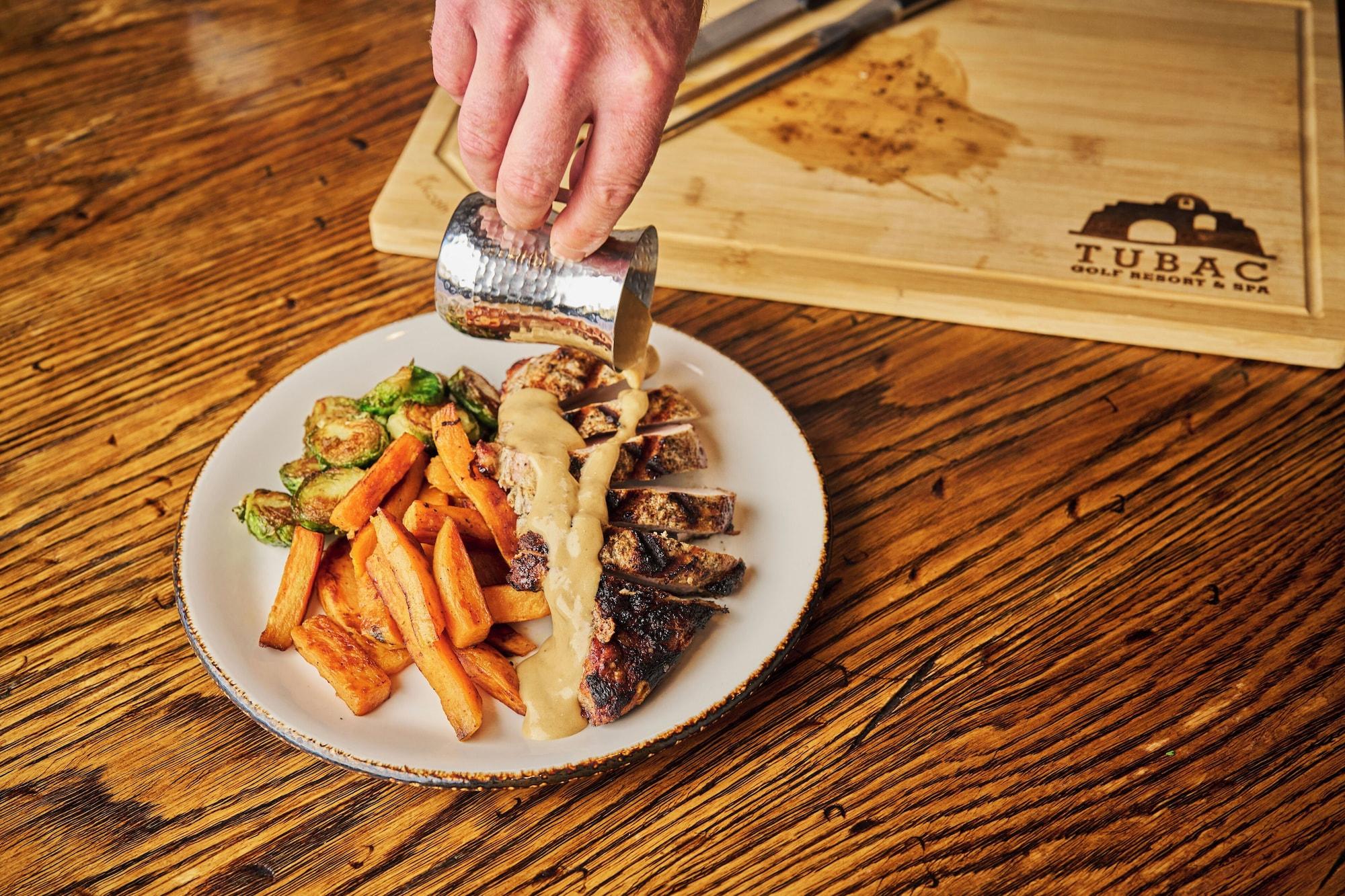 Restaurant Tubac Golf Resort & Spa