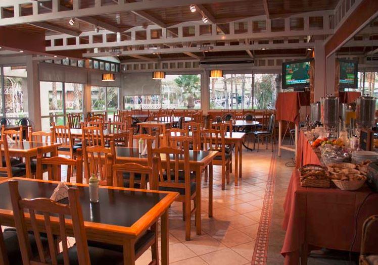 Restaurant Apart Hotel Villa Don Tomas