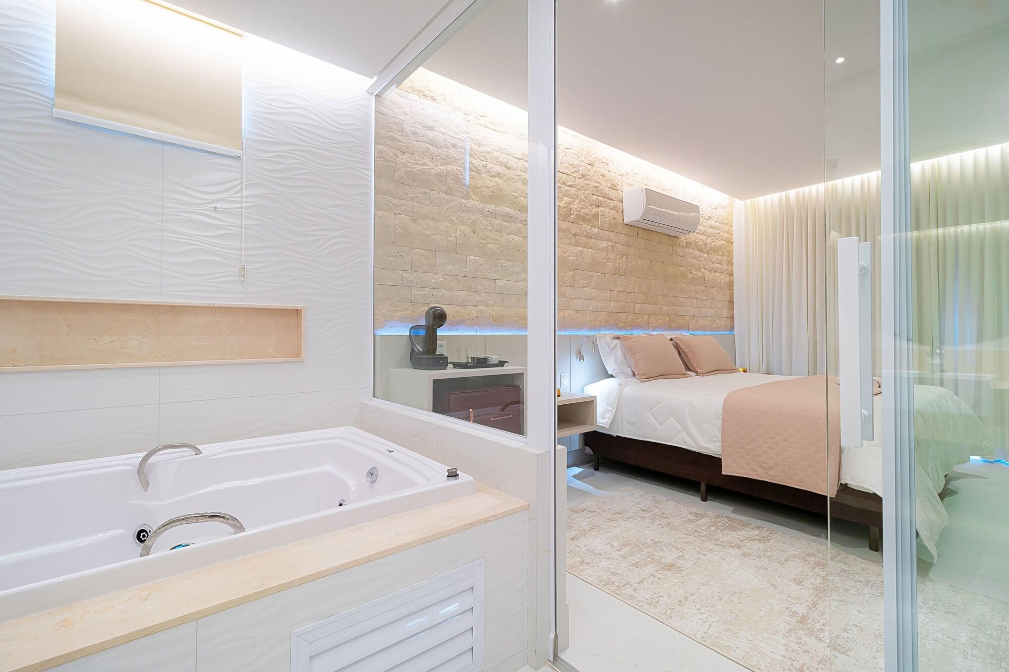 Habitación Joia Rara Pousada