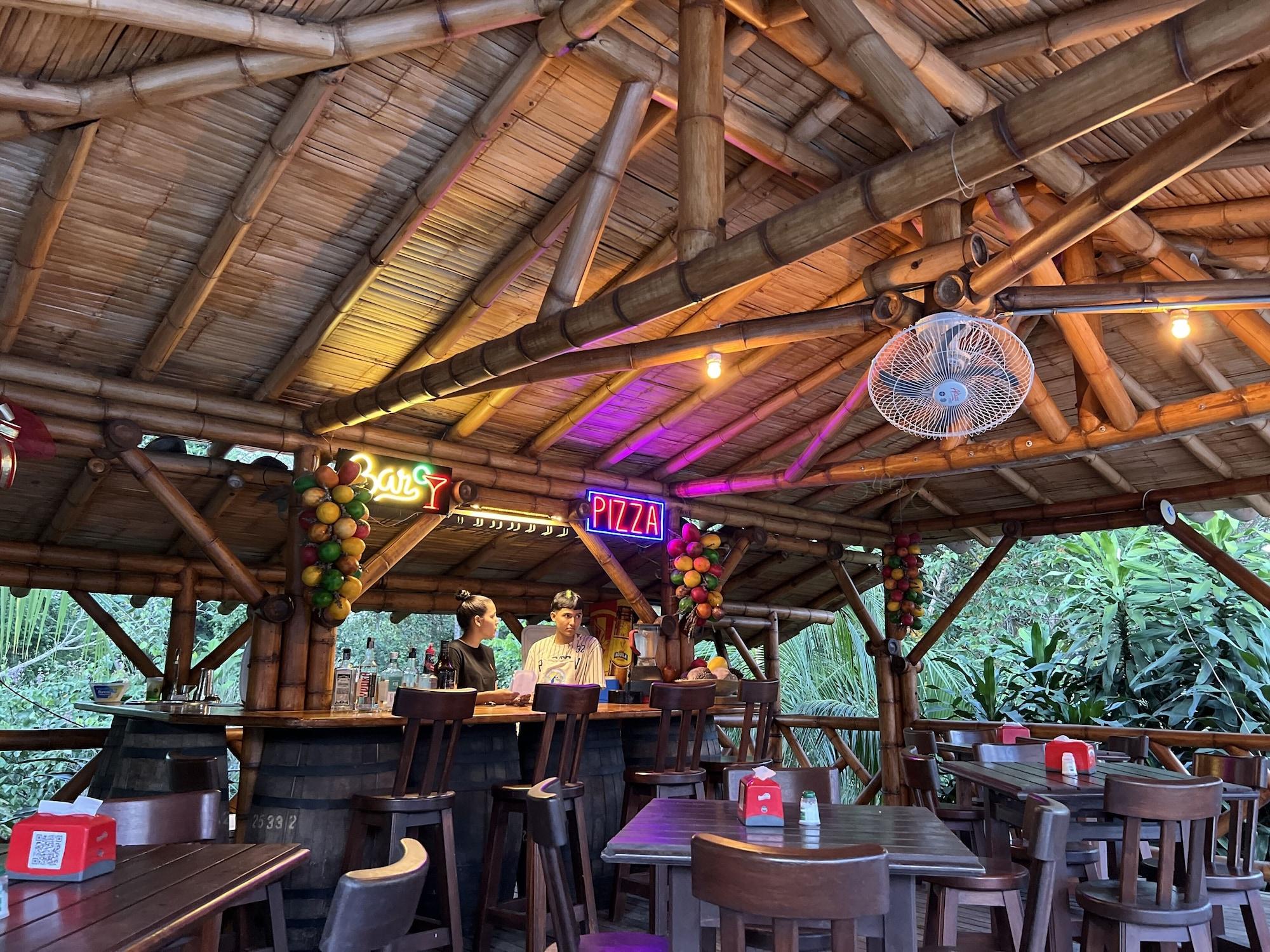 Restaurant Parador del Gitano Hotel & Restaurante