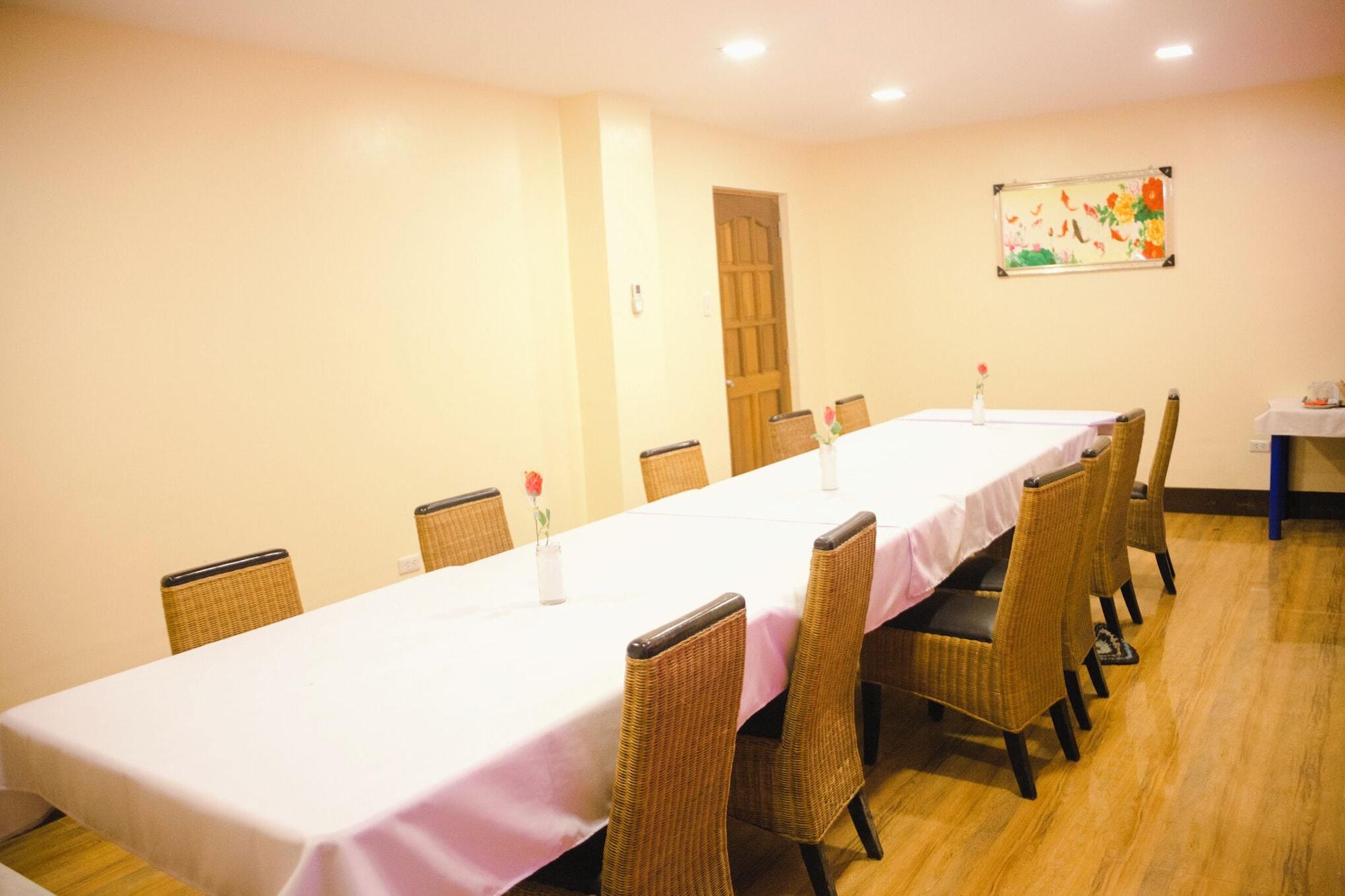 Sala de Reuniones Marlins Beach Resort