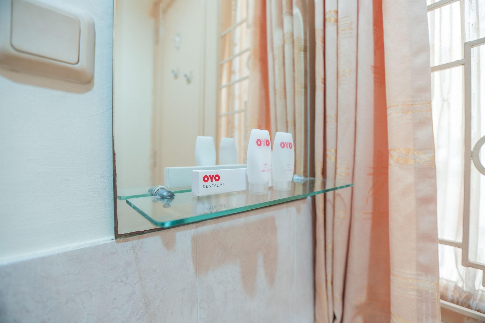 Equipamiento de Habitación MS Residence