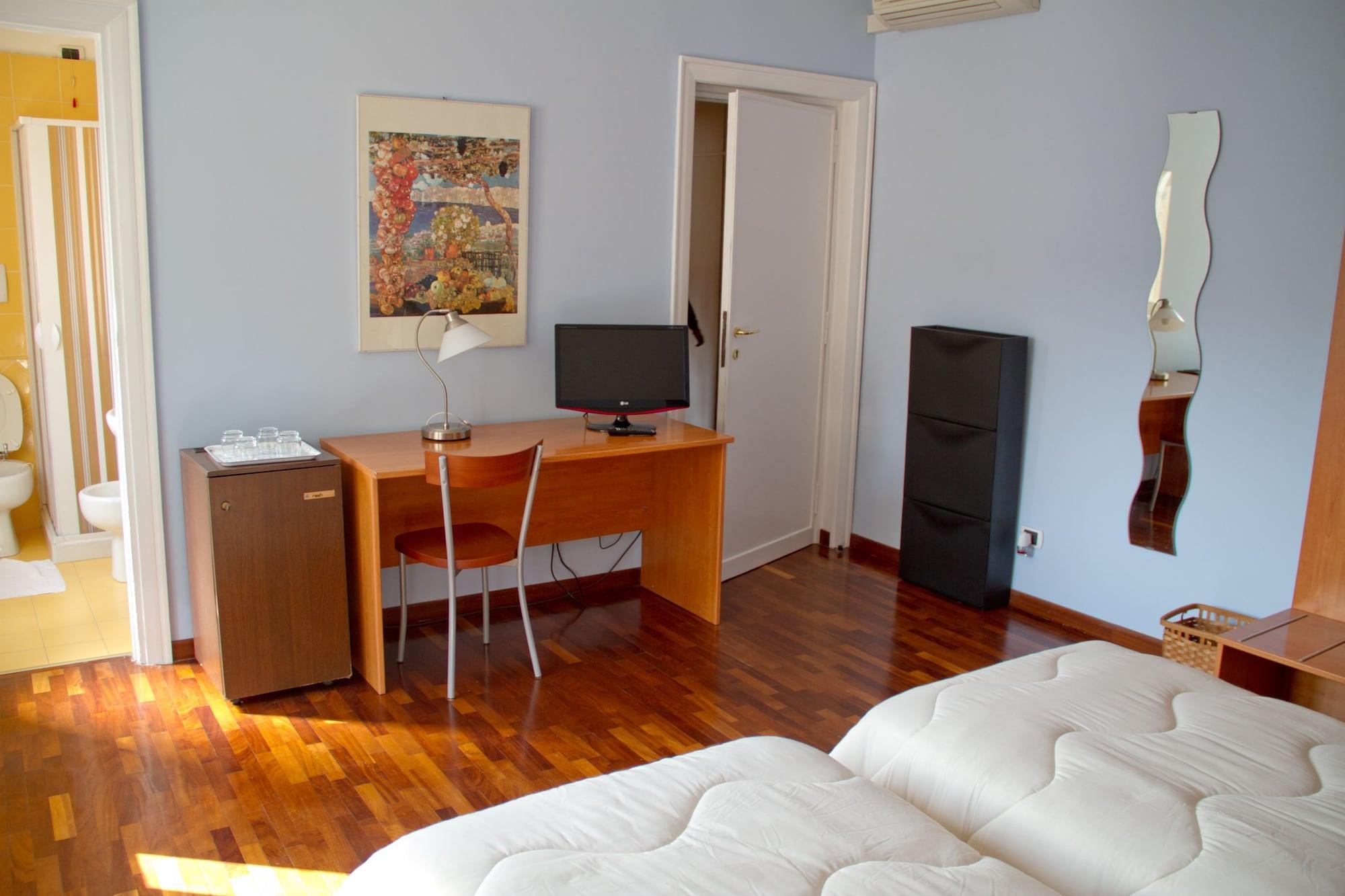 Set de Habitación Le Finestre sul Vaticano
