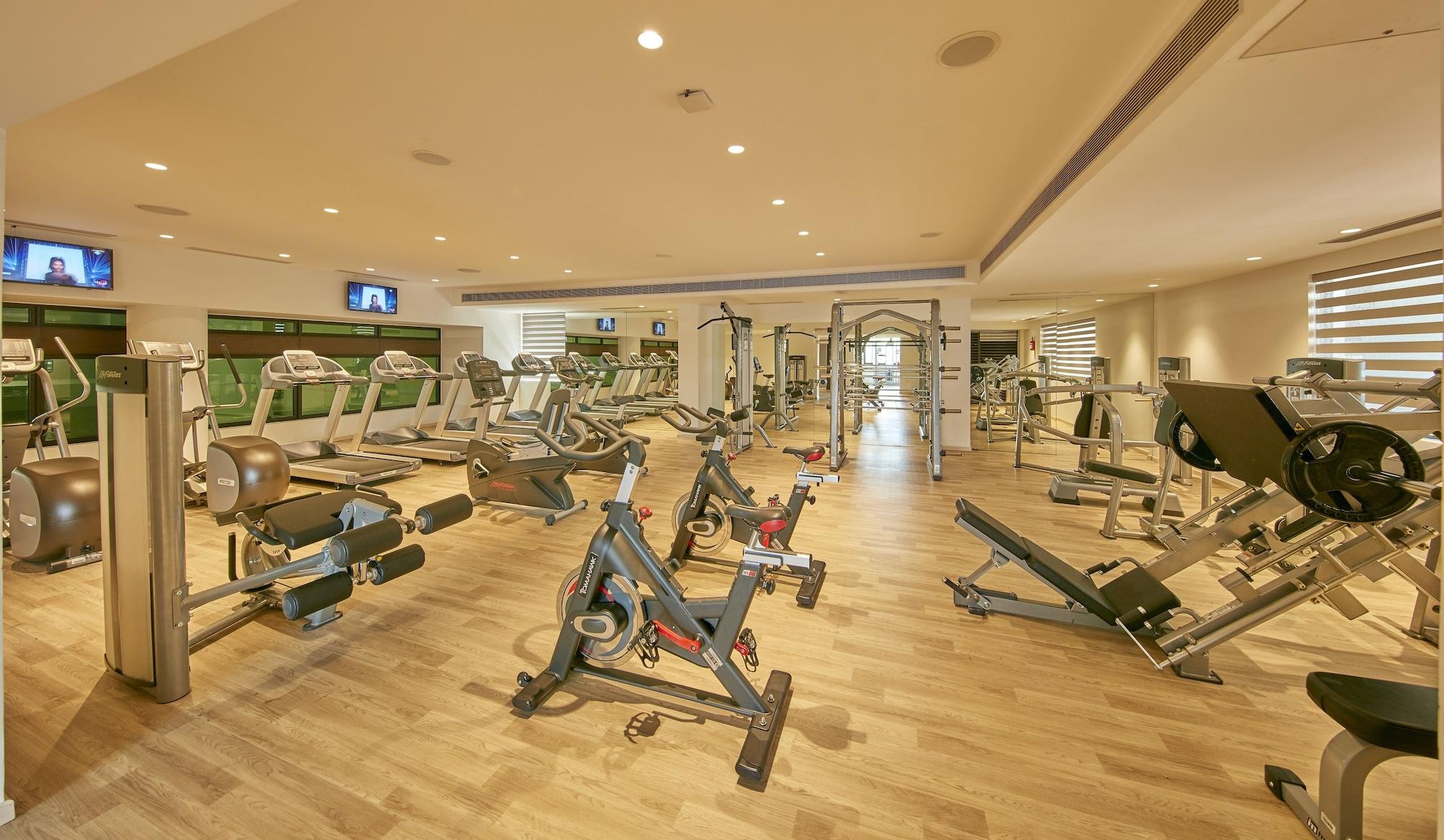 Gimnasio Signature Club Resort