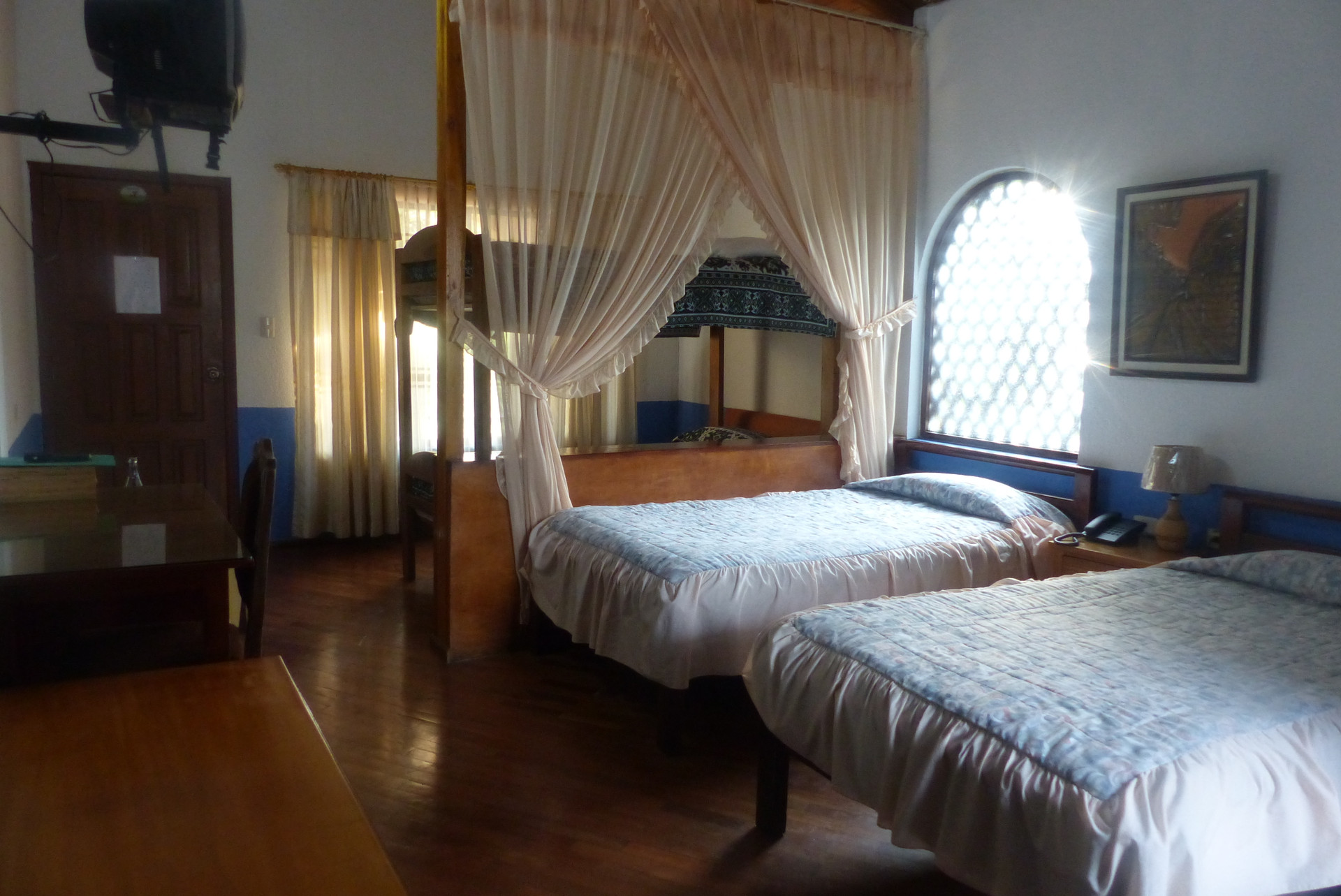 Habitación Hostería Sommergarten