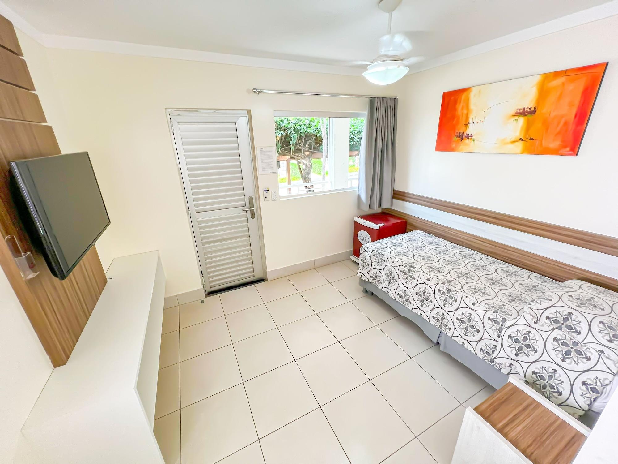 Habitación Lacqua diRoma III - Direto com o Grupo Diroma - acesso ao Acqua Park com café da manhã