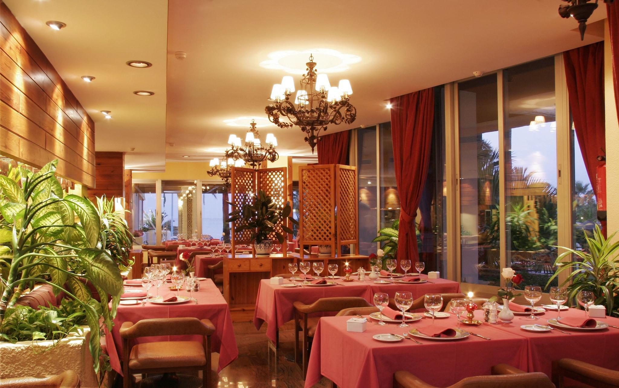 Restaurant Hotel Apartamentos Bajondillo