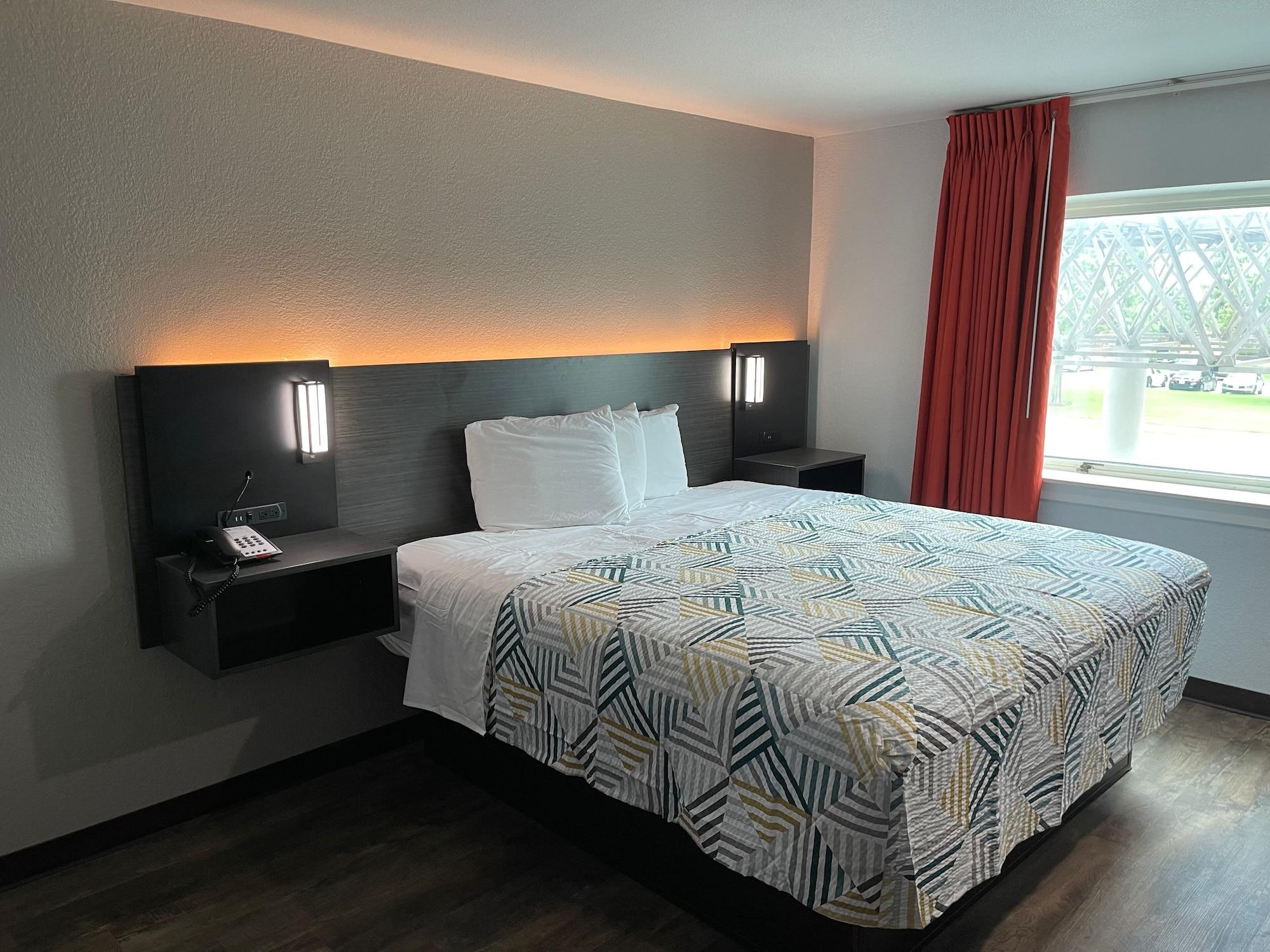 Habitación Motel 6 Irving, TX - DFW Airport North