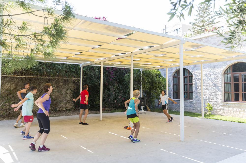 Gimnasio Mare Blue Hotel