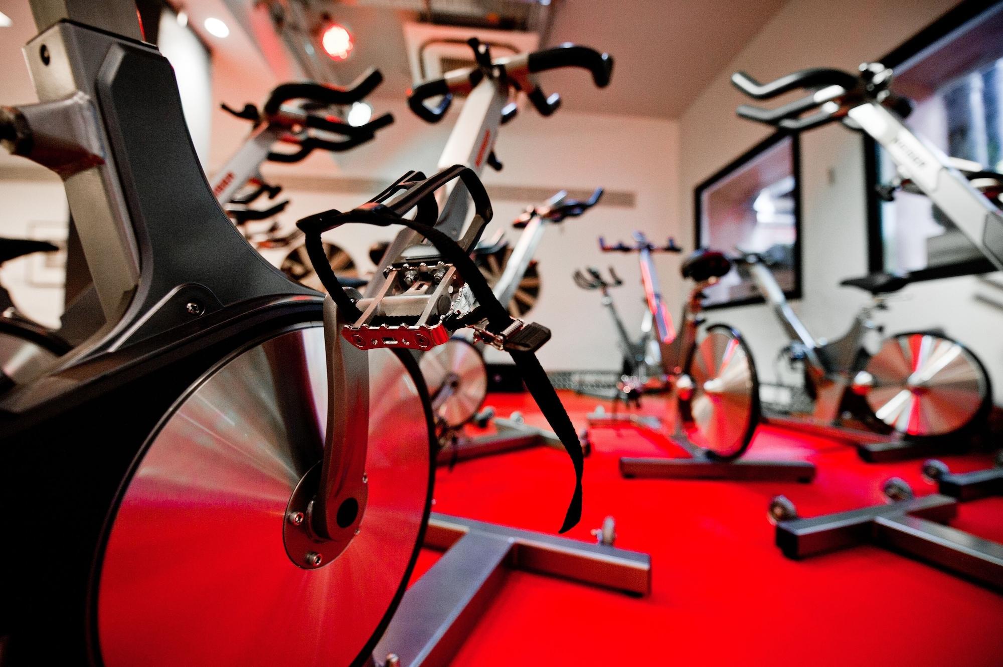 Gimnasio The Marylebone Hotel