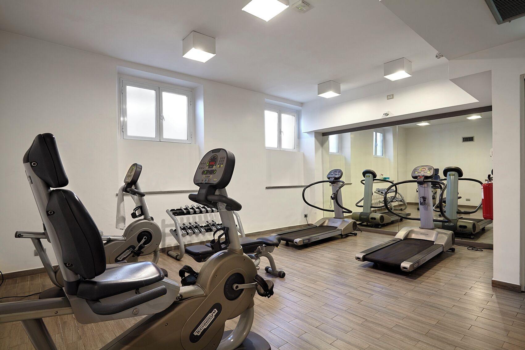 Gimnasio Trianon Borgo Pio