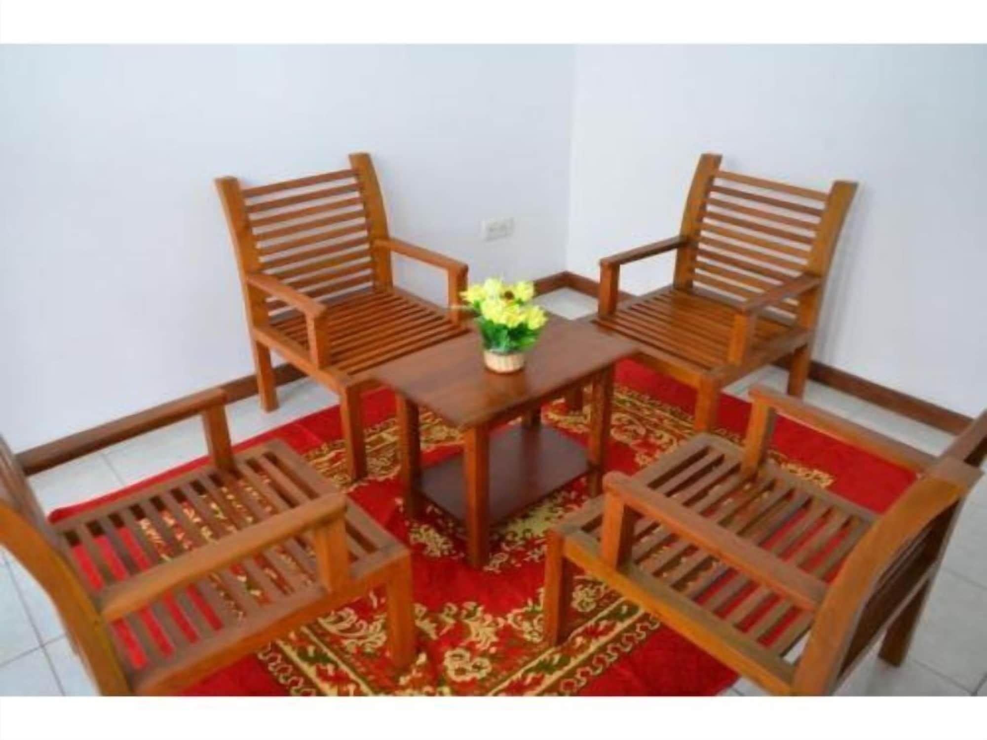 Vista Lobby Hotel Mandakini