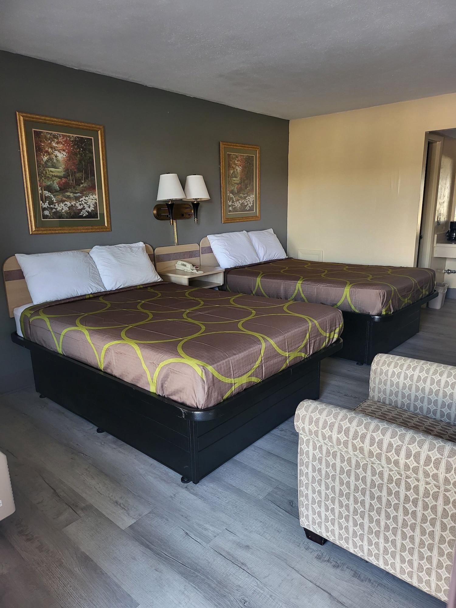 Varios Budget Host Inn Bristol