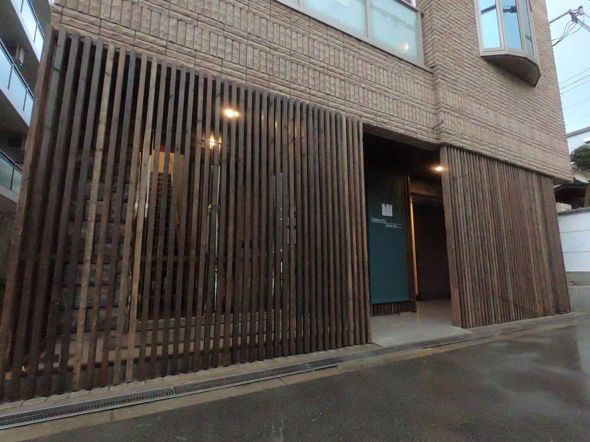 Vista Exterior TERRACE HOUSE Bentencho