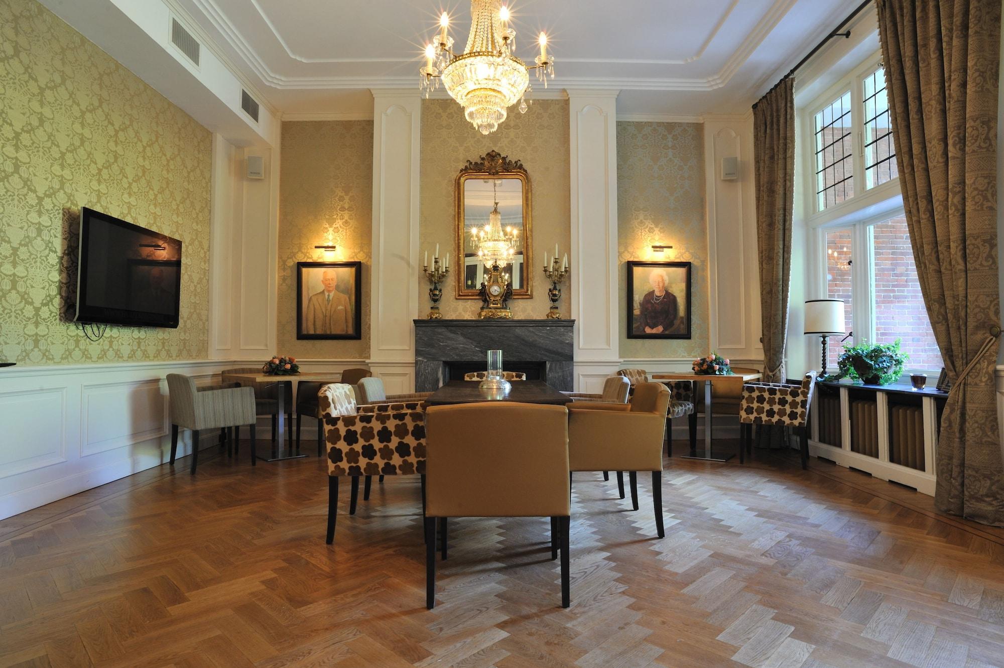 Bar/Salón Landgoed Huize Bergen
