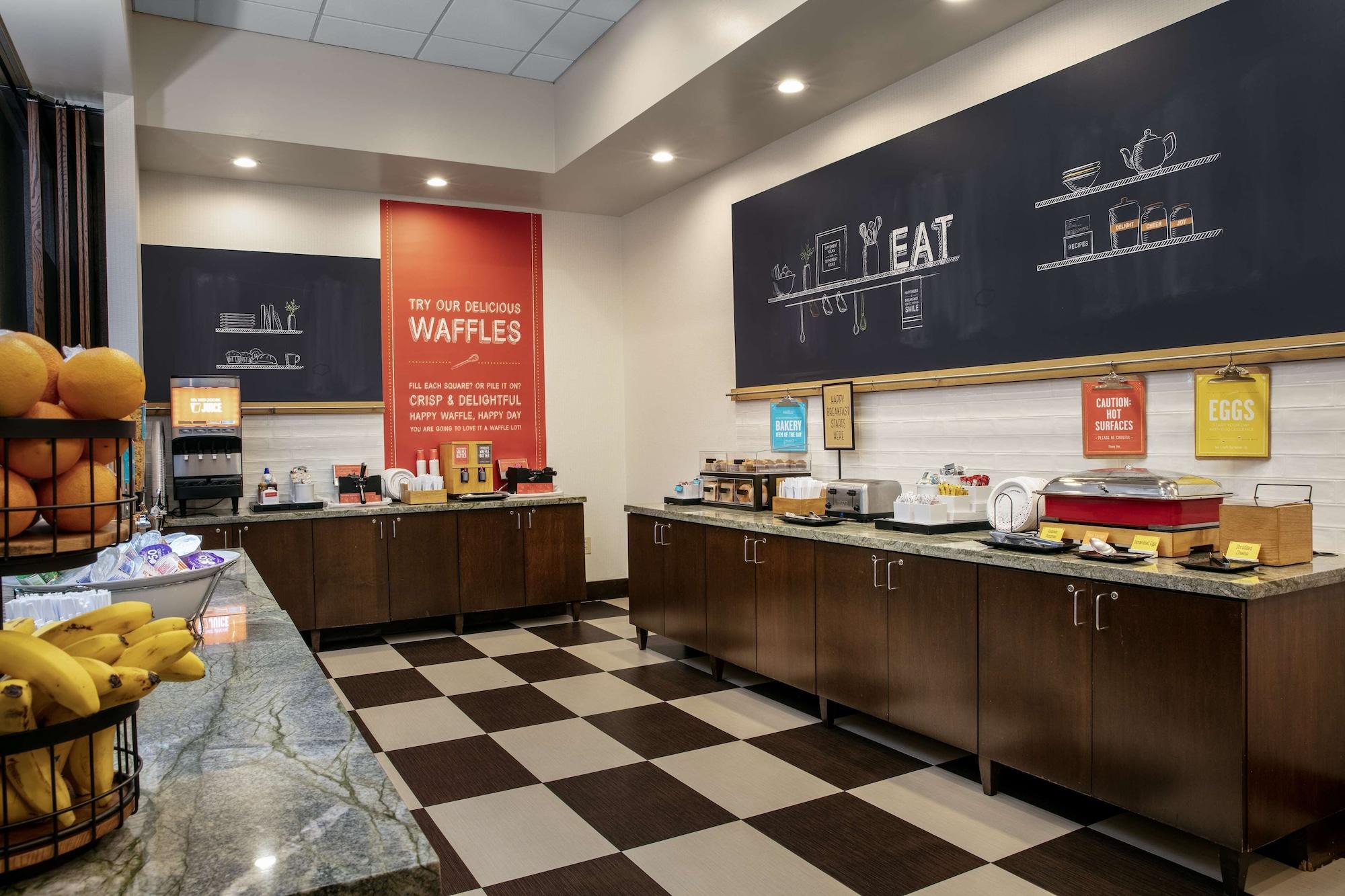 Restaurant Hampton Inn & Suites Homestead Miami South