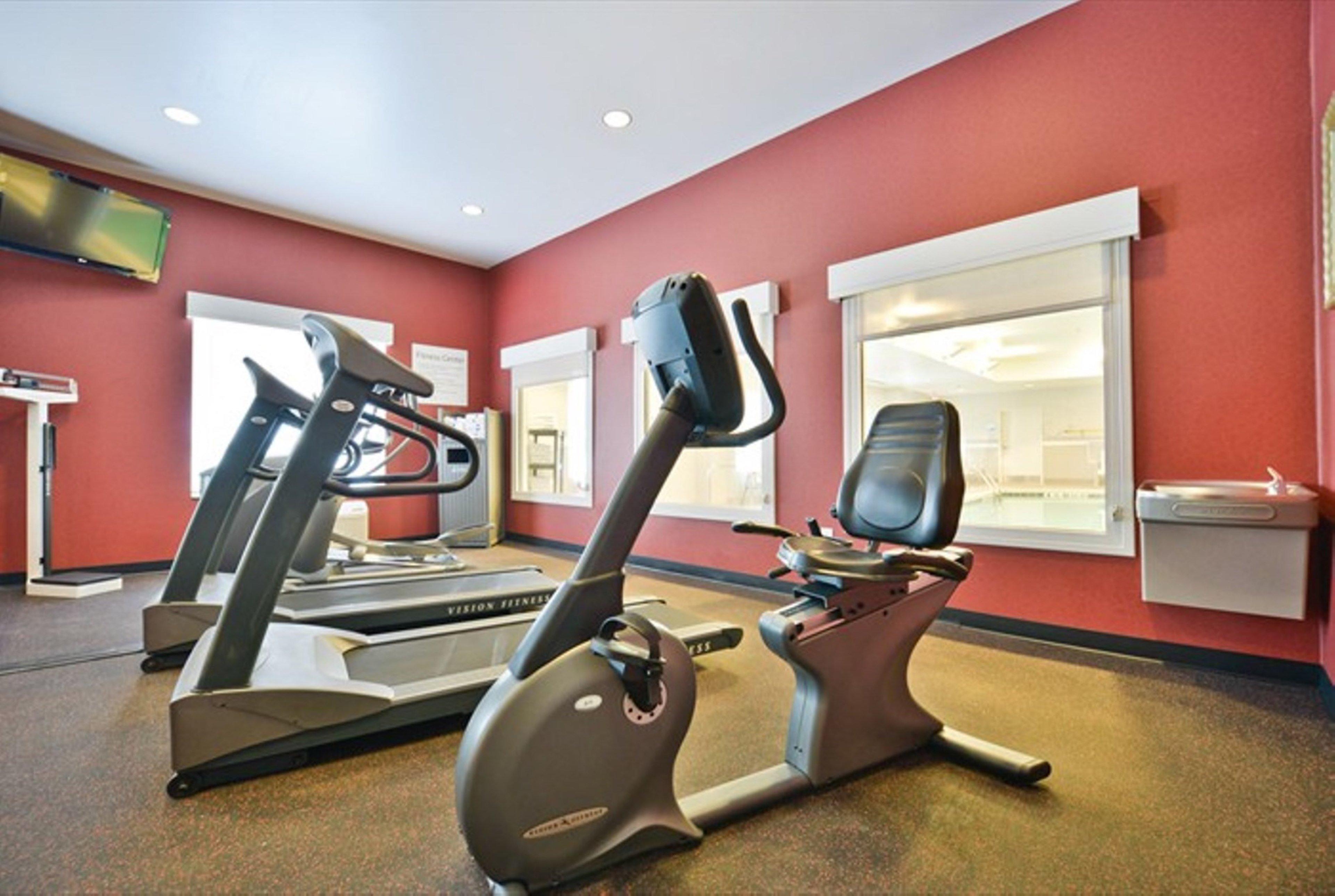 Instalaciones Recreativas Holiday Inn Express & Suites Utica by IHG