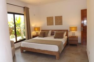 Alquiler Vacacional - VERY NICE VILLA Private pool, 3 Bedrooms with bathroom, close to the beach