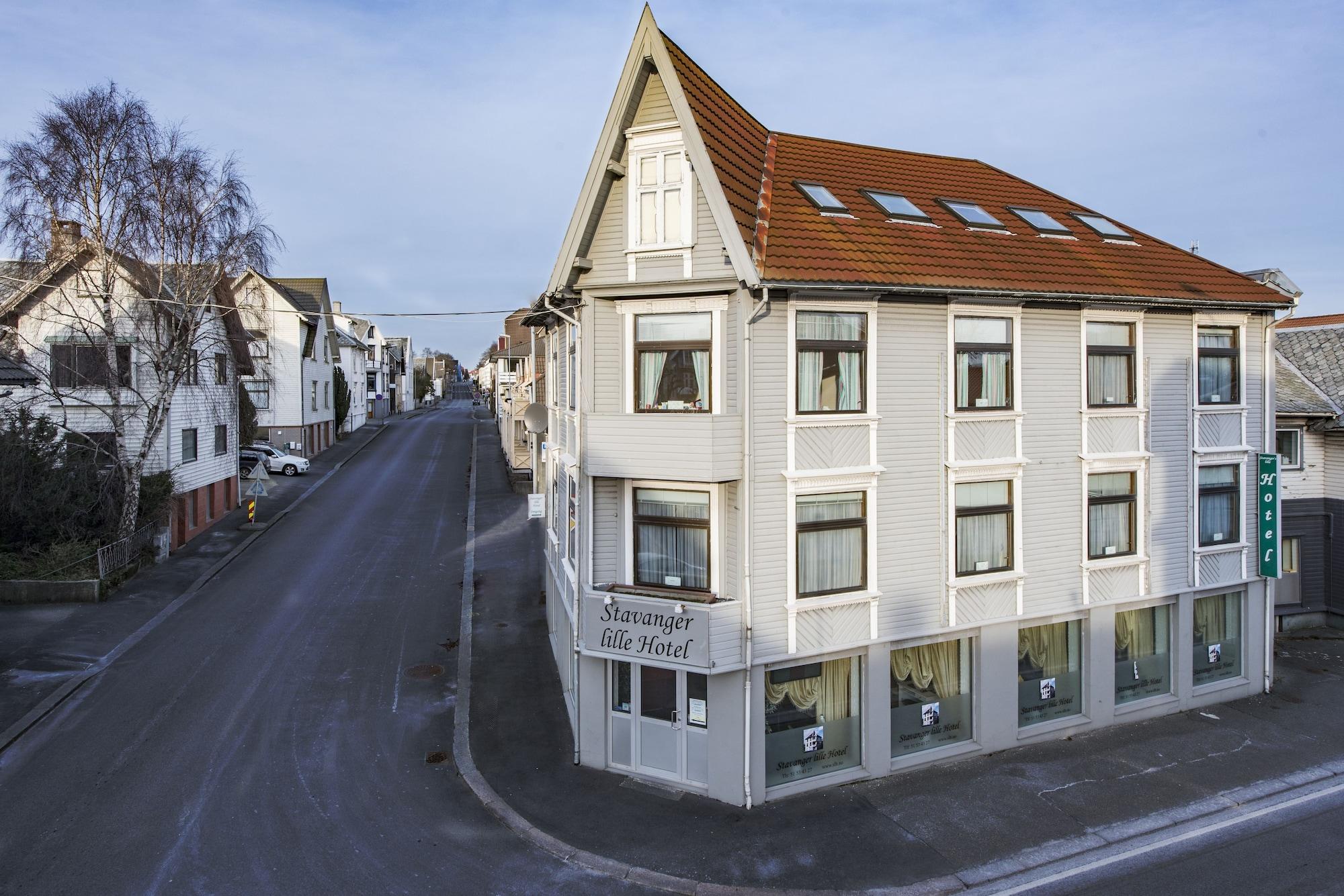 Vista Exterior Stavanger Lille Hotel