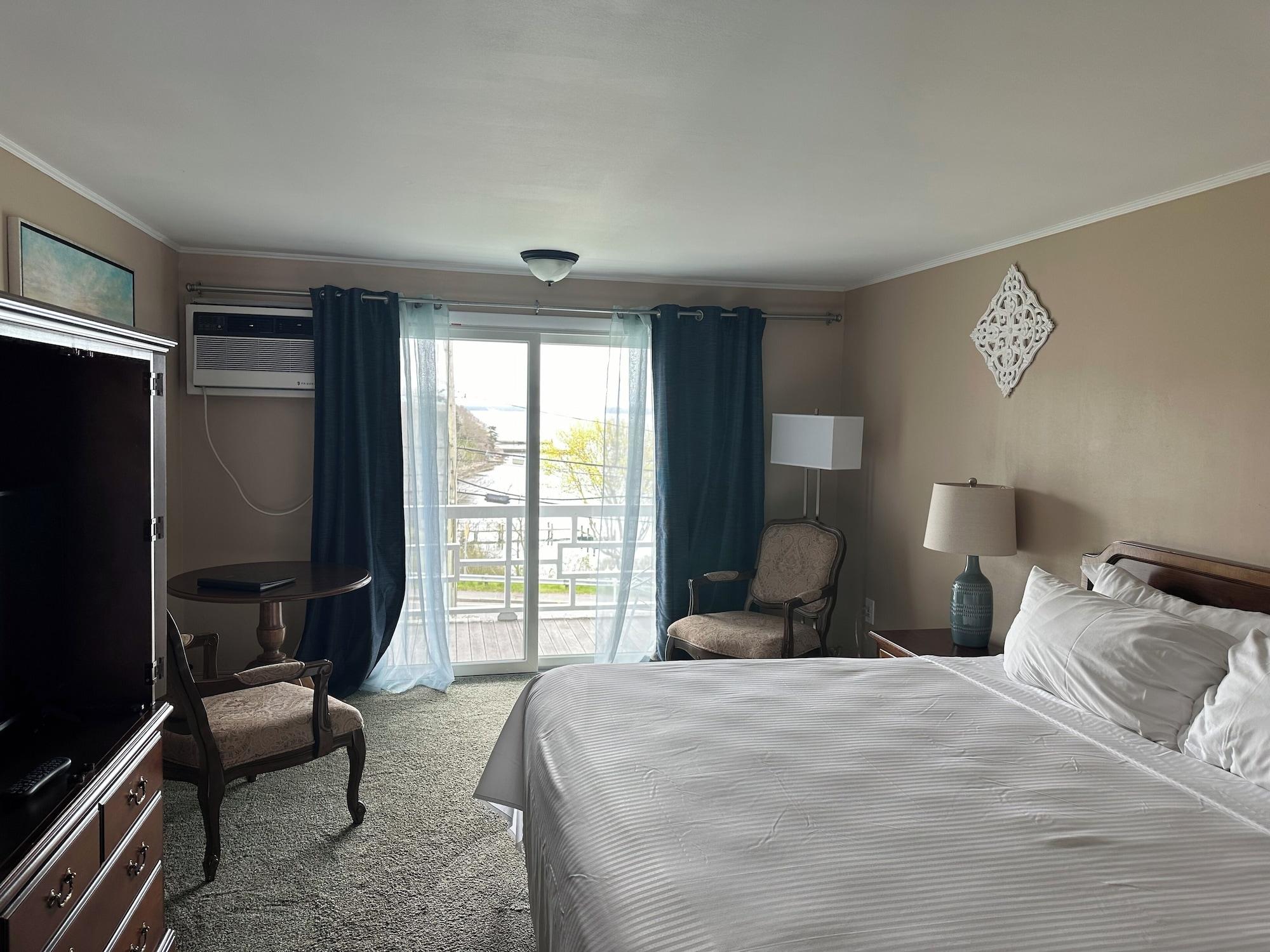 Habitación Sands of Time Motor Inn & Harbor House