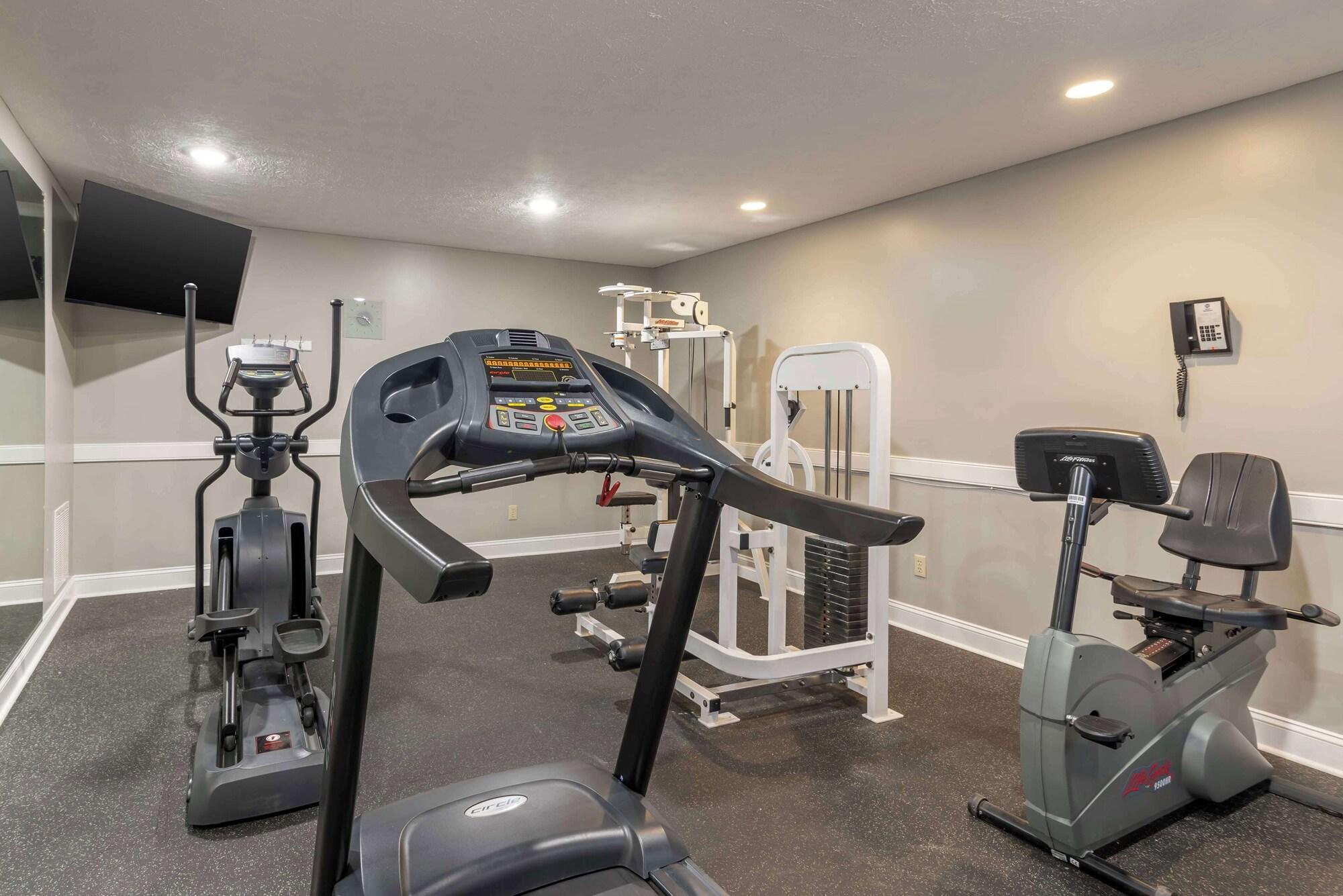 Gimnasio Best Western Auburn/Opelika Inn