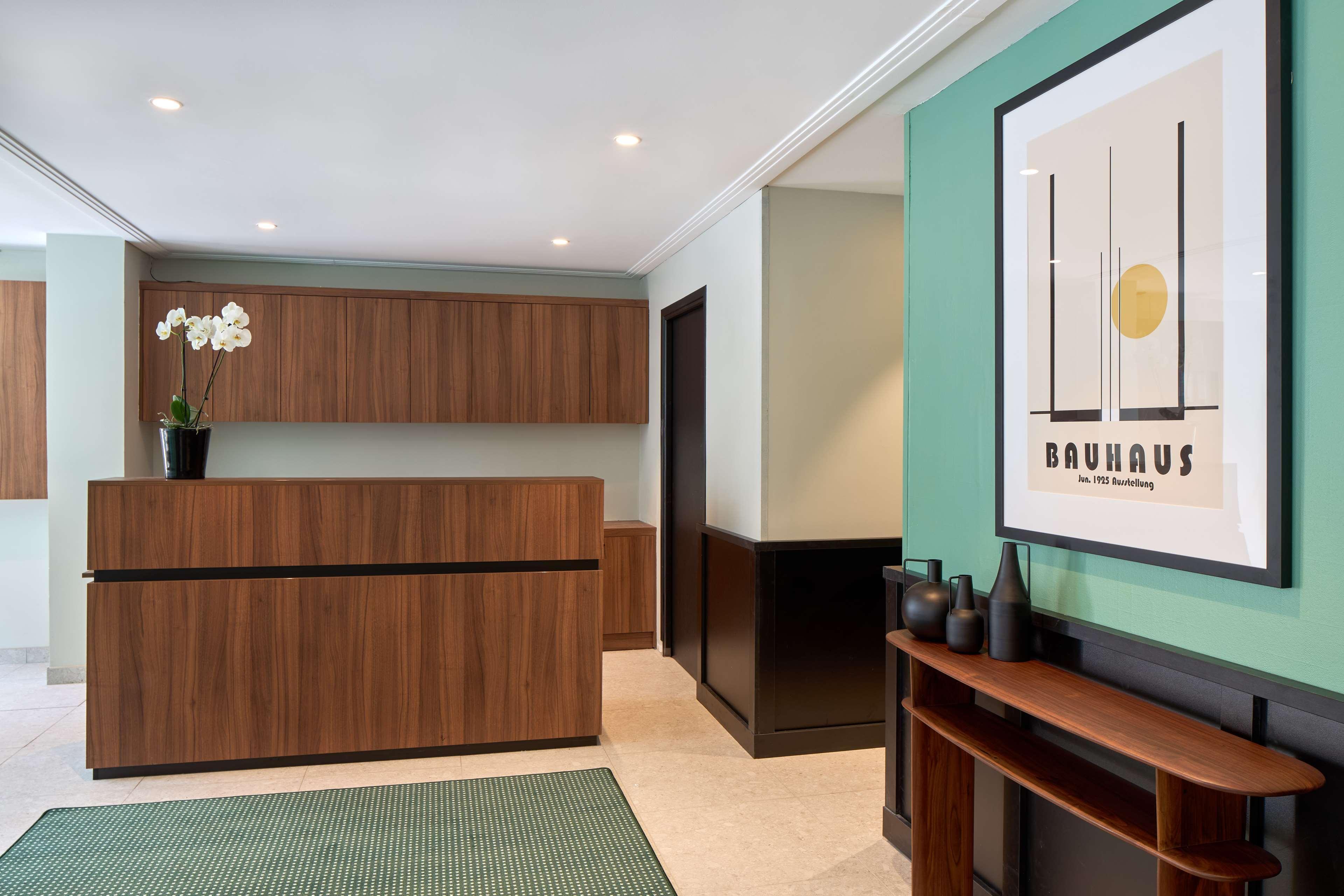 Vista Lobby Timhotel Nation