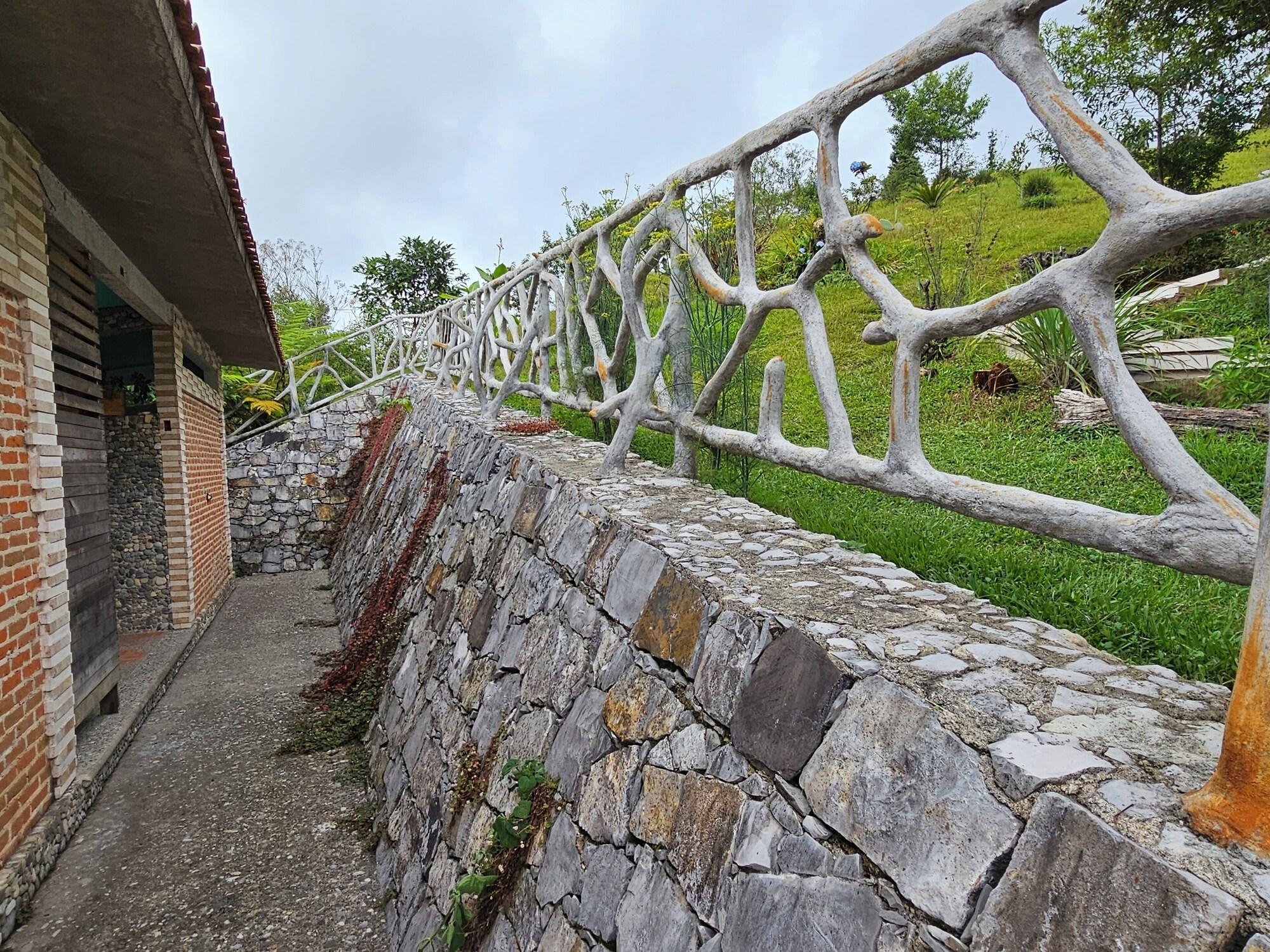 Vista Exterior Hotel Boutique La Gloria